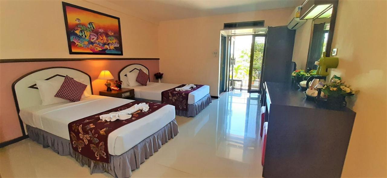 D2 Lamoon Resotel Phuket المظهر الخارجي الصورة