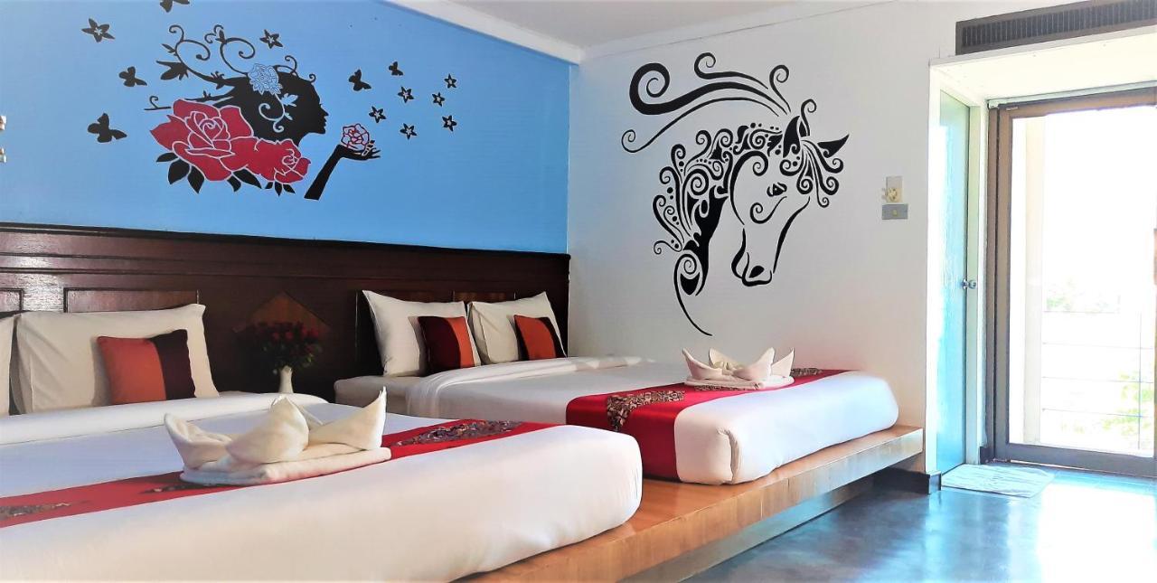 D2 Lamoon Resotel Phuket المظهر الخارجي الصورة