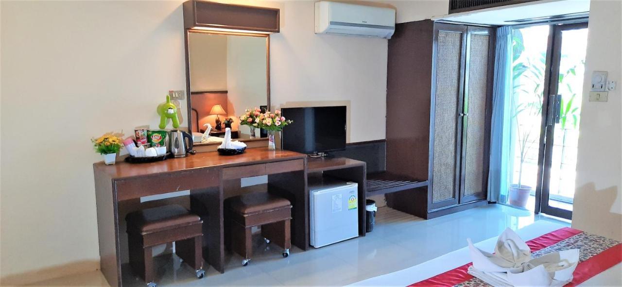 D2 Lamoon Resotel Phuket المظهر الخارجي الصورة