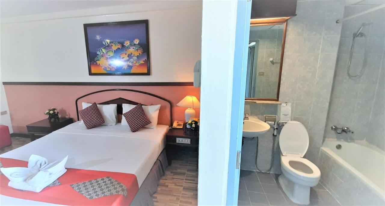 D2 Lamoon Resotel Phuket المظهر الخارجي الصورة
