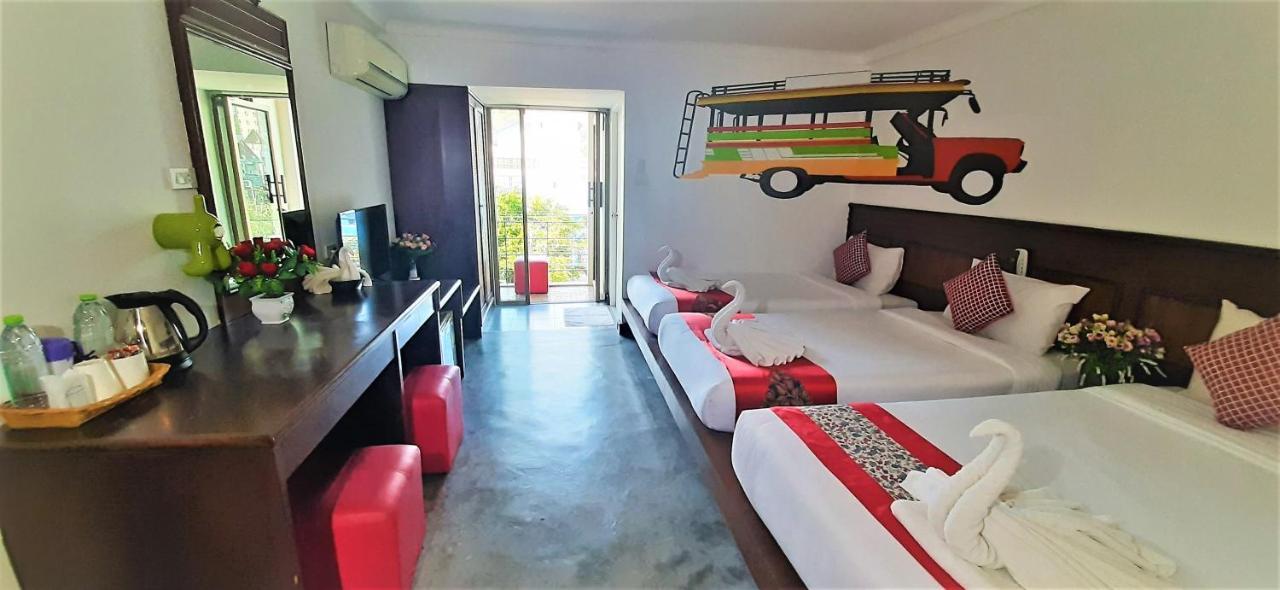 D2 Lamoon Resotel Phuket المظهر الخارجي الصورة