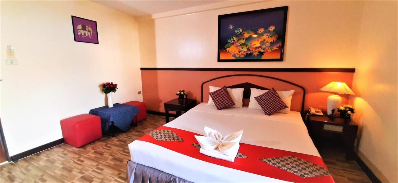 D2 Lamoon Resotel Phuket المظهر الخارجي الصورة