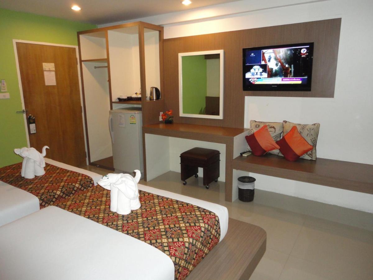 D2 Lamoon Resotel Phuket المظهر الخارجي الصورة