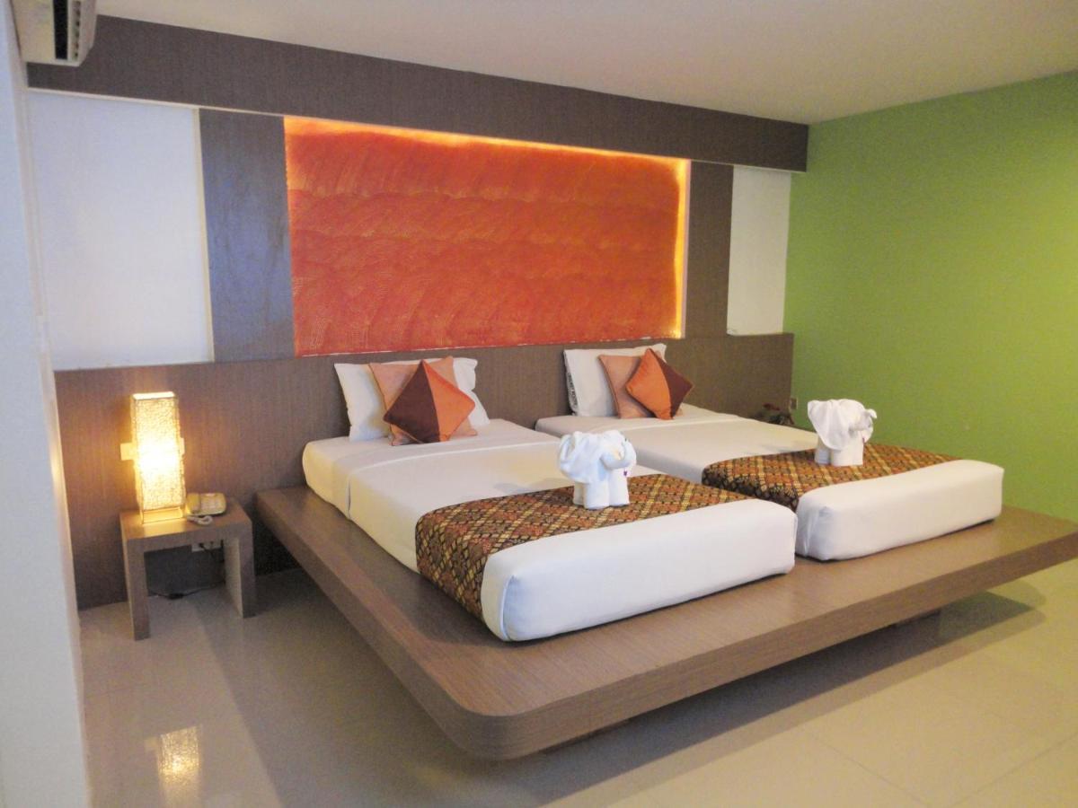 D2 Lamoon Resotel Phuket المظهر الخارجي الصورة
