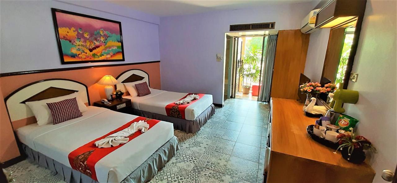 D2 Lamoon Resotel Phuket المظهر الخارجي الصورة