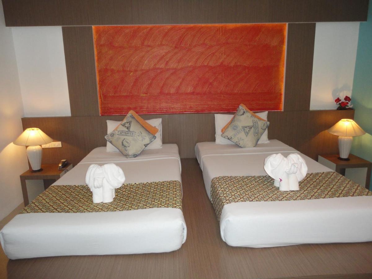 D2 Lamoon Resotel Phuket المظهر الخارجي الصورة