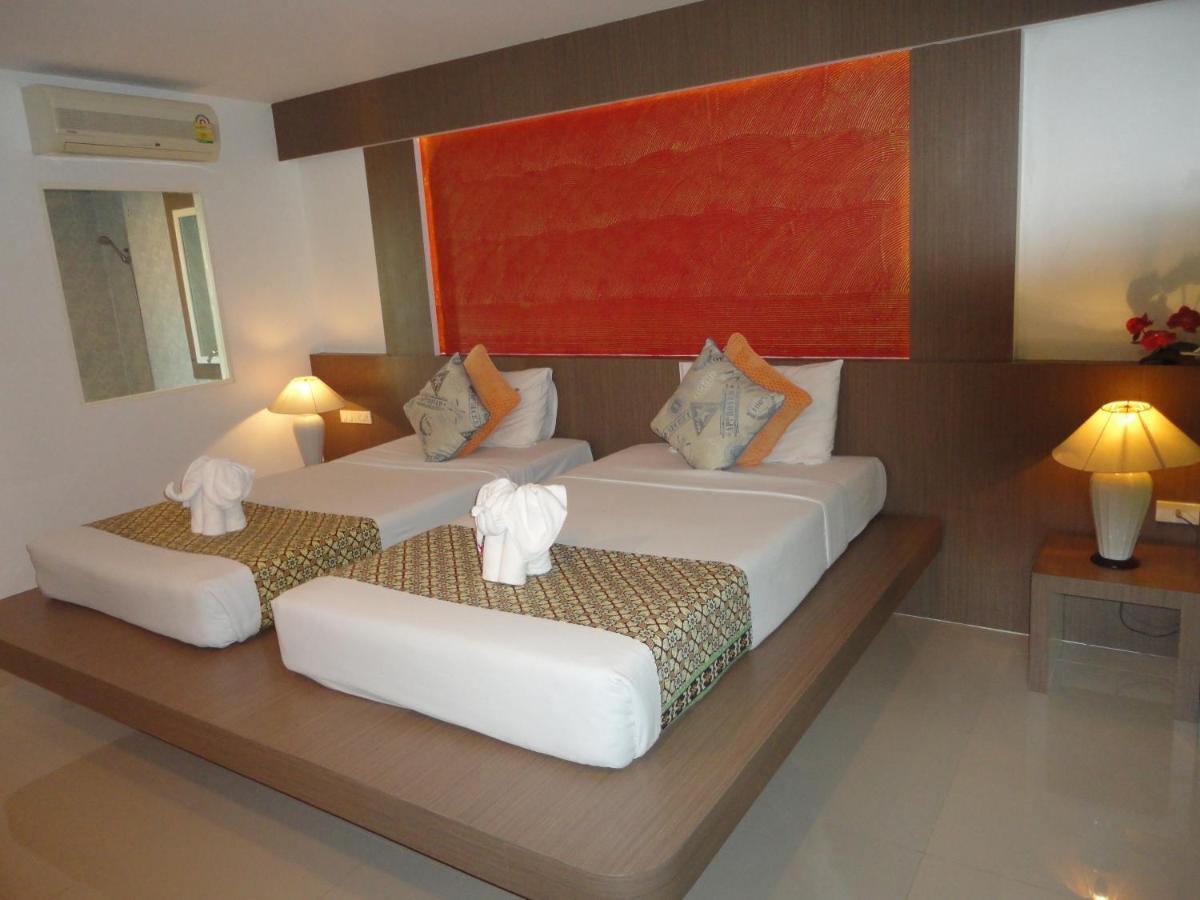 D2 Lamoon Resotel Phuket المظهر الخارجي الصورة