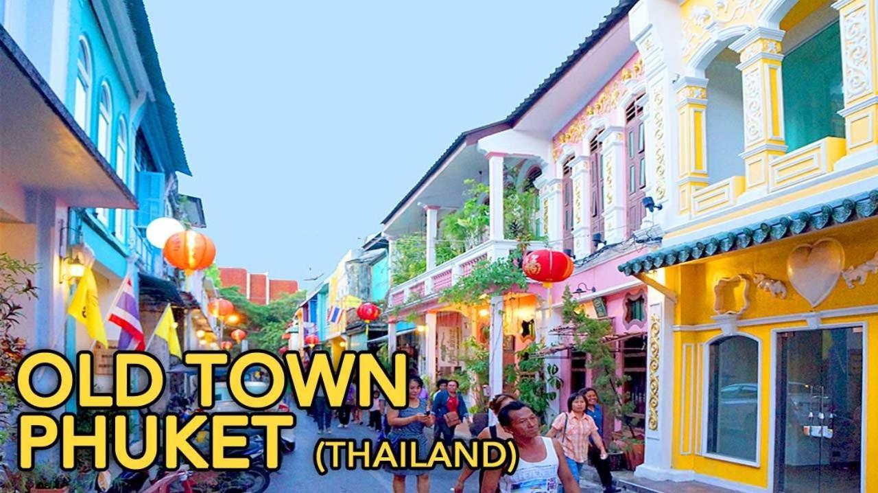 D2 Lamoon Resotel Phuket المظهر الخارجي الصورة