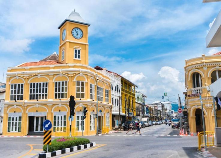 D2 Lamoon Resotel Phuket المظهر الخارجي الصورة
