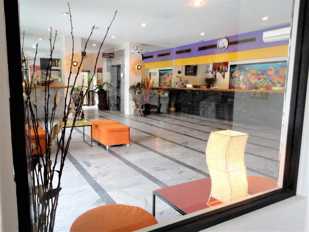 D2 Lamoon Resotel Phuket المظهر الخارجي الصورة