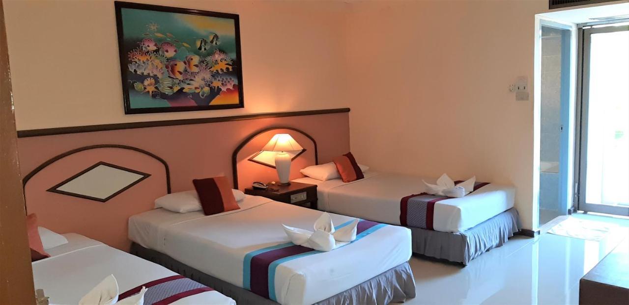 D2 Lamoon Resotel Phuket المظهر الخارجي الصورة