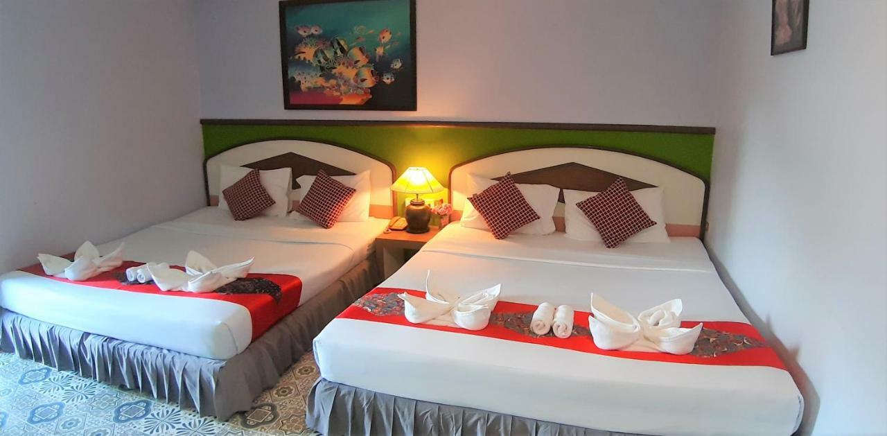 D2 Lamoon Resotel Phuket المظهر الخارجي الصورة